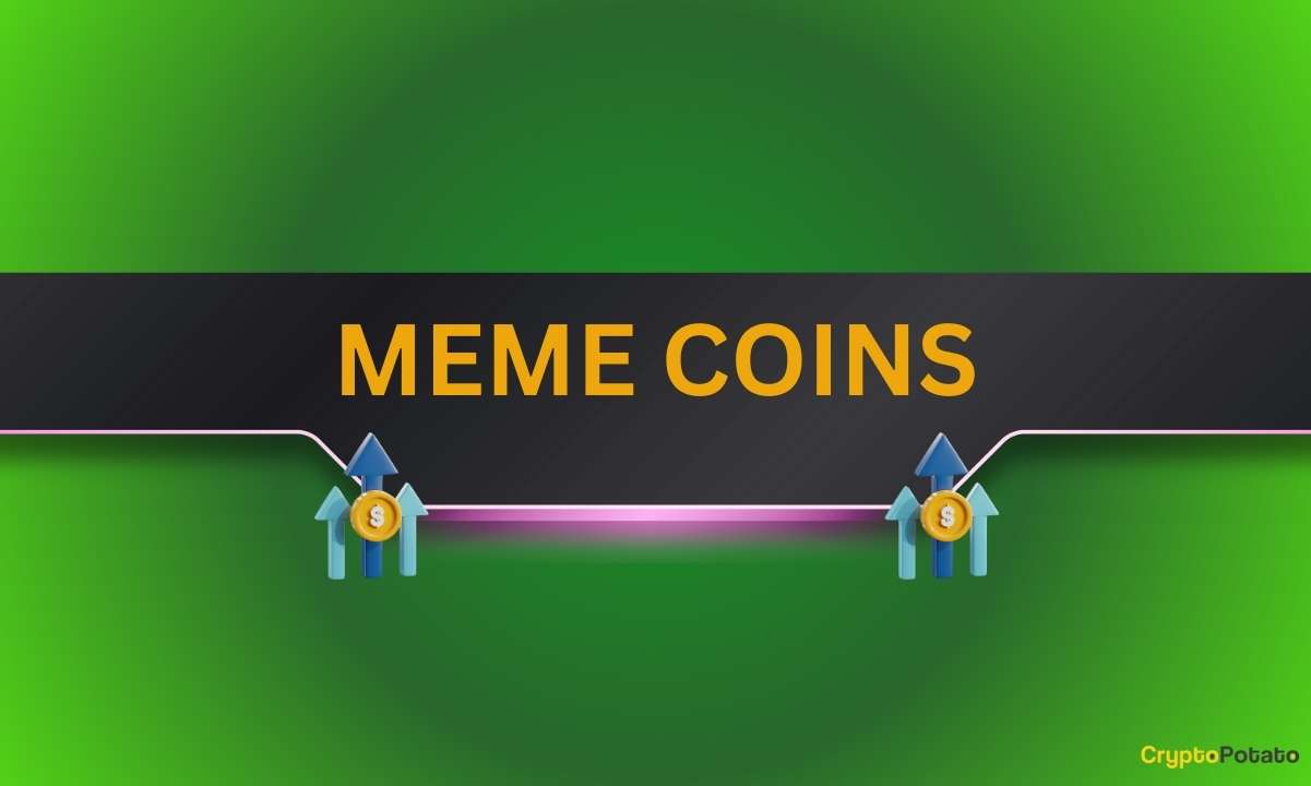 Meme Coin Revival: PEPE, WIF, POPCAT, and More Soar by Double Digits
