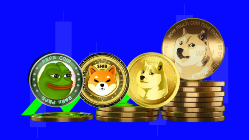 Memecoins Regains Strength as Bitcoin Recovers: WIF, FLOKI, DOGE & PEPE Price Soar 