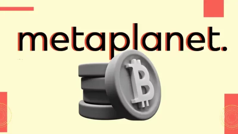Metaplanet Ditches Yen for Bitcoin Amid Japan’s Financial Crisis