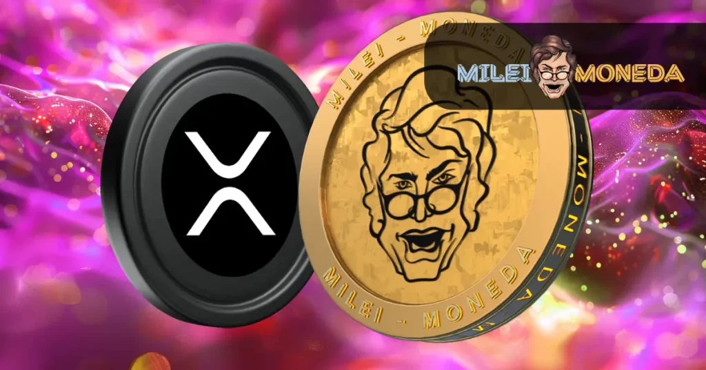 Milei Moneda Explode After Its Launch on Uniswap; XRP And Arb Holders Hop In Amid Closing Window