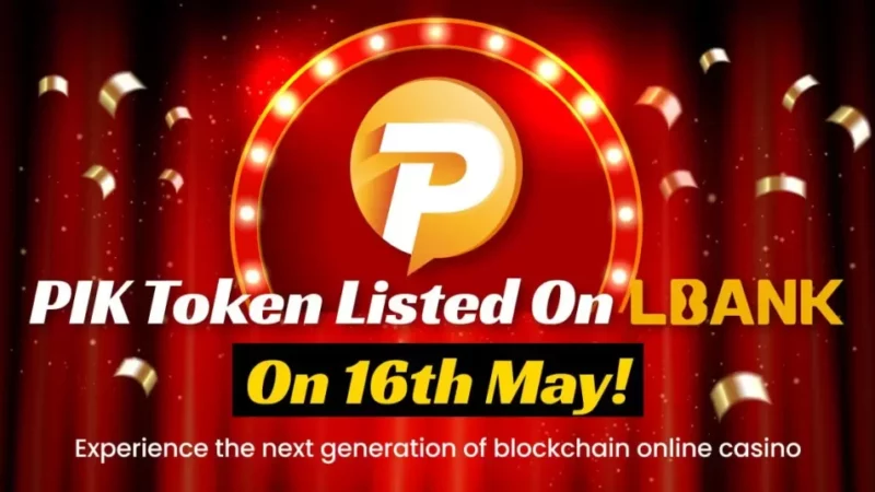 N-PIK is getting ready for LBank Listing for PIK Token!