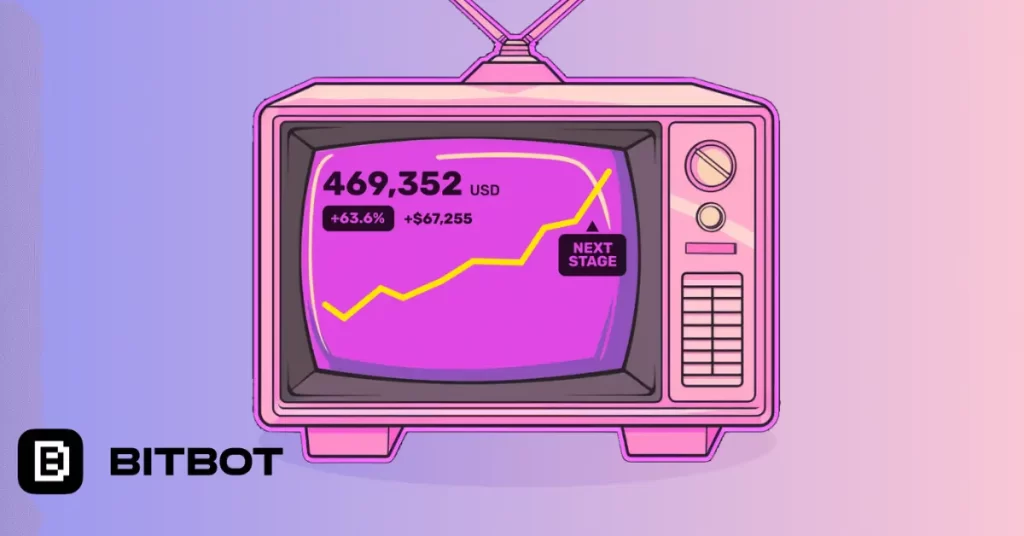 New Crypto, Bitbot, Could 100X in 2024 According to Analyst Predictions