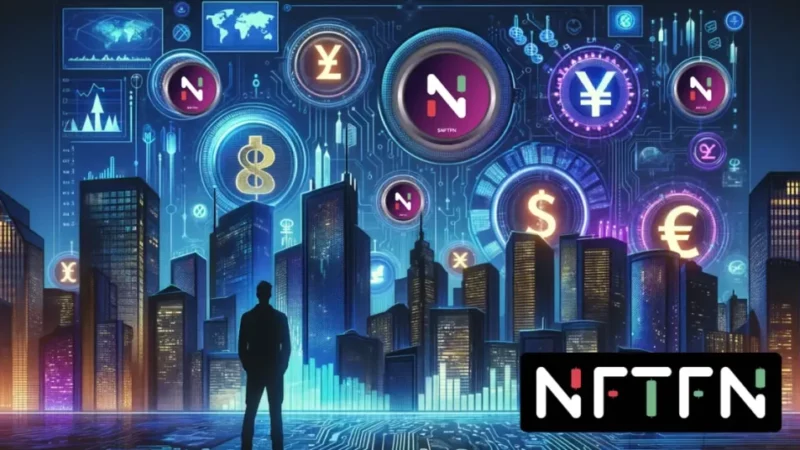 NFTFN Presale Blasts Through $600k, Eyes Set on $1 Million Milestone!