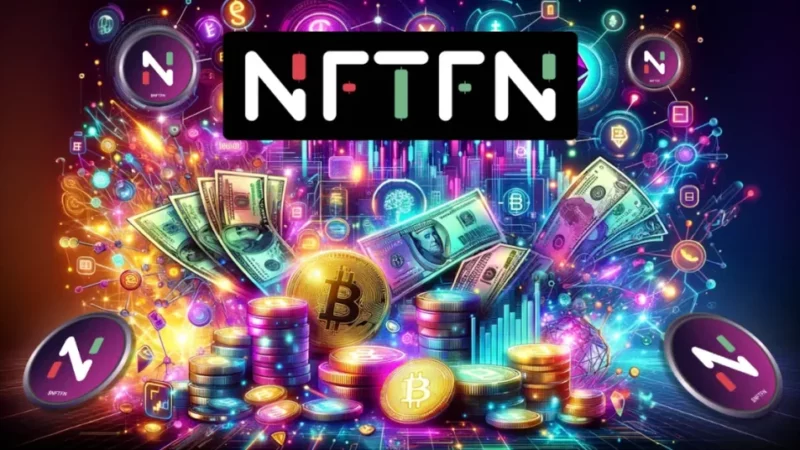 NFTFN Presale Sizzles Past $600K; $1 Million The New Target