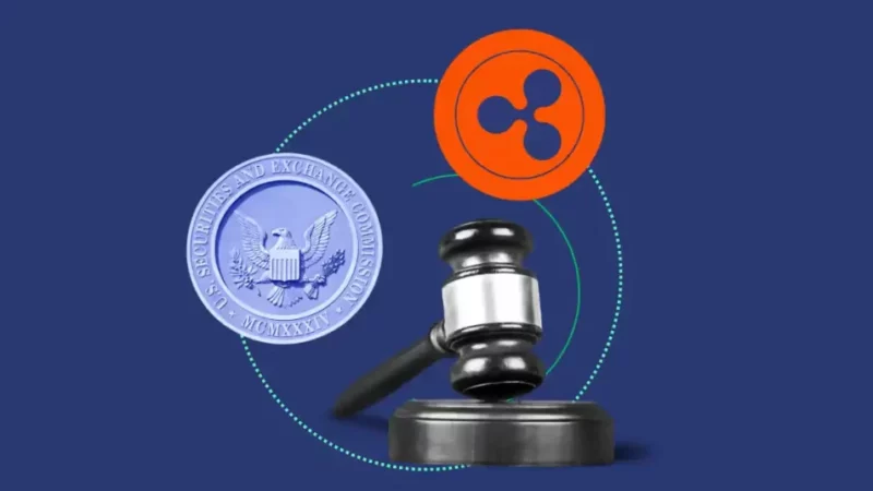 Ripple vs SEC Lawsuit Update: Ripple Moves to Seal Key Documents in SEC Court Battle