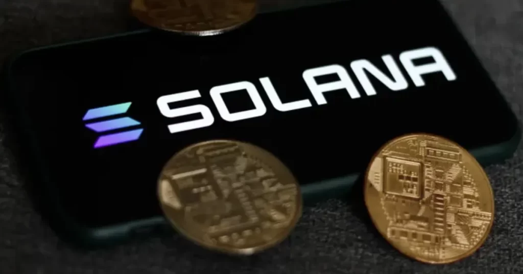 Solana (SOL) To Hit $200 By The End OF May Says Co-founder of Syncracy Capital