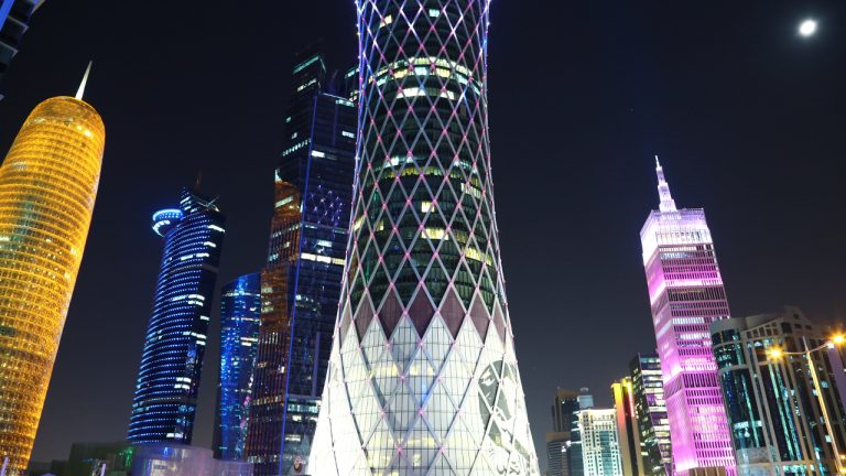 The Hashgraph Association Partners With Qatar Financial Centre to Launch Digital Assets Venture Studio