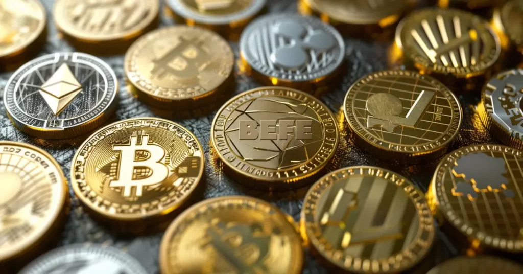 The Rising Star: Exploring BEFE Coin’s Path to a Promising Future