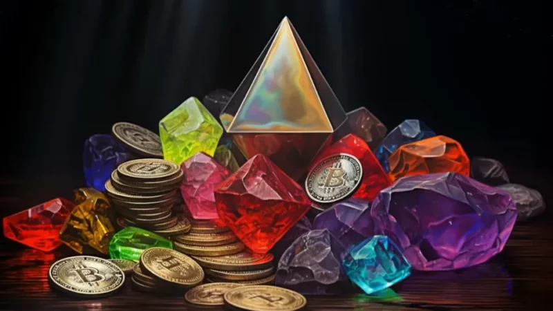 These Top Altcoins Are Thriving Despite The Current Market Dip