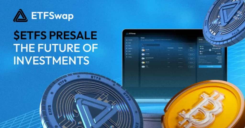 Top 10 Crypto Spot Of Binance Coin (BNB) And Ripple (XRP) Will Be Taken By ETFSwap