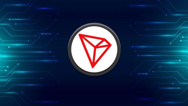 Tron(TRX) Enters A Corrective Phase With Descending Channel Patterns.