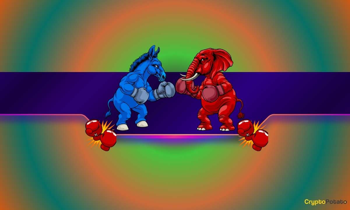 Trump or Biden? Cardano’s Charles Hoskinson Outlines the Better Choice for the Crypto Industry