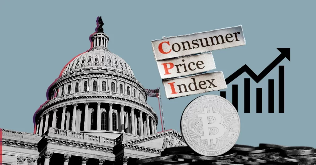 US CPI Report: Inflation Falls to 3.4%, Bitcoin Soars to $63,674.01