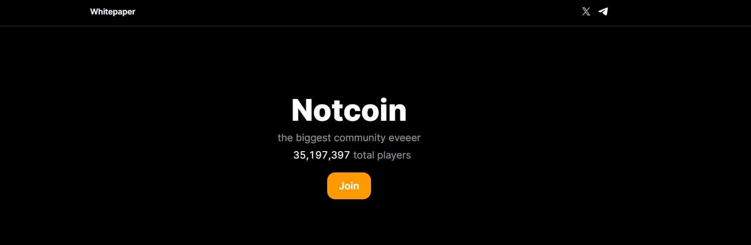 What is Notcoin (NOT)? The Viral Token Coming to Telegram Open Network