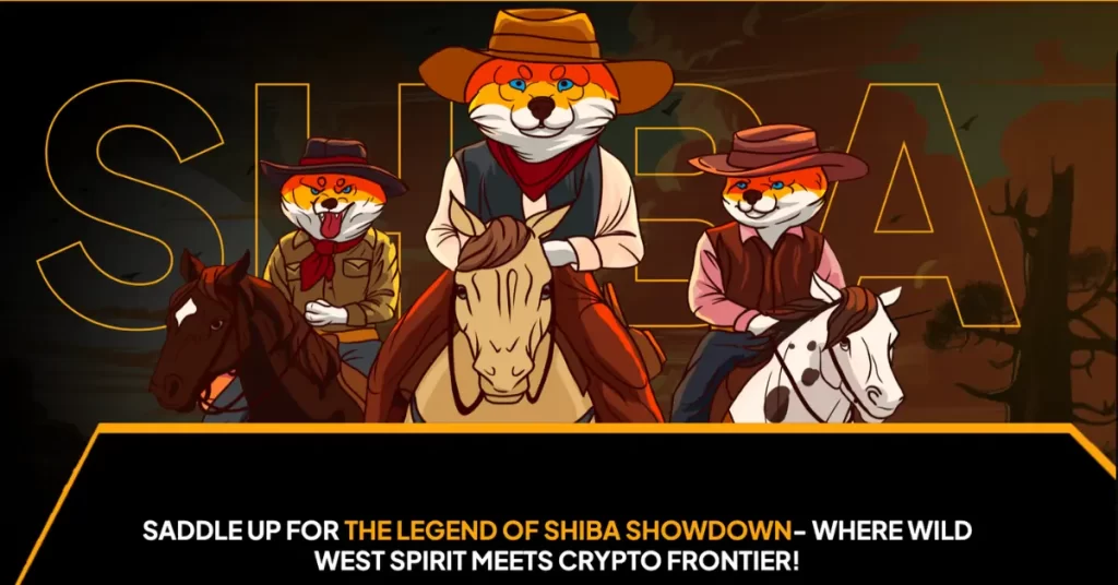 Why Shiba Shootout Tops the List of Promising Meme Coins This Year
