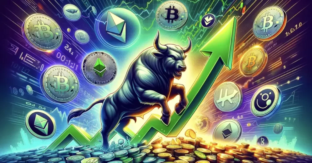 Will Altcoin Season Follow the GameStop Pump? 5 Best Cryptos to Buy Now