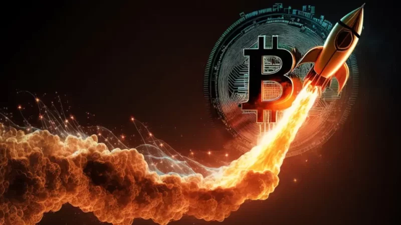 Will Bitcoin Hit ATH this week? Analyst Predicts $72k Price Target