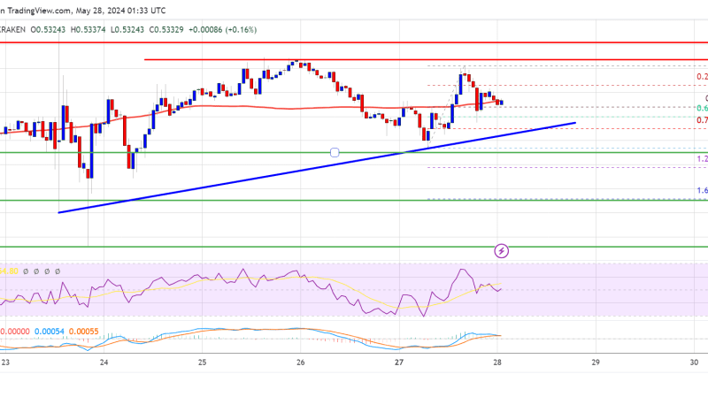 XRP Price Stuck in a Range: Will It Break Out Soon?