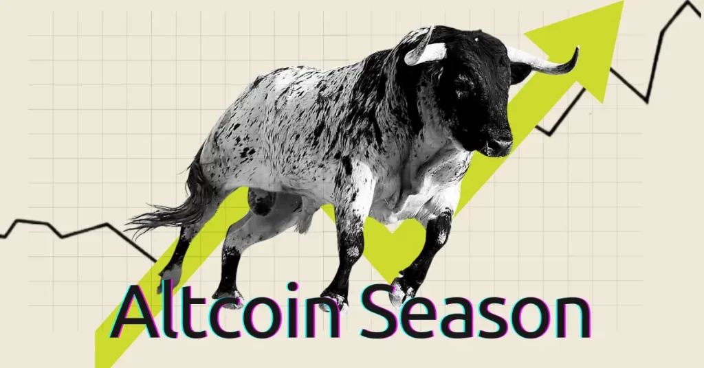 Altcoin season is intact, here’s a list of top three coins to stack for 10x gains