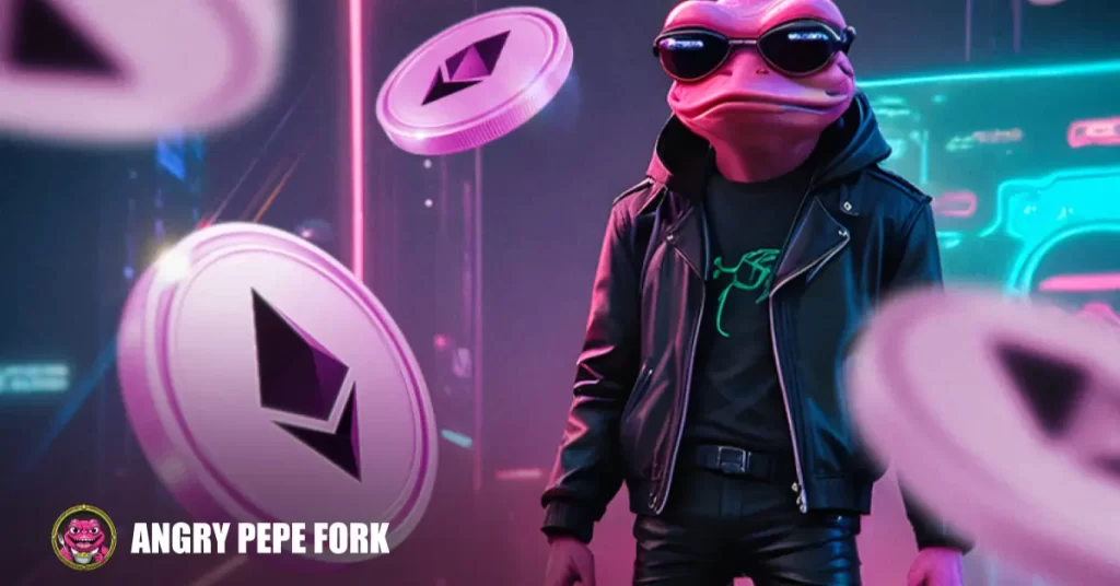 Analyst Says Ethereum Is The Most Bullish Altcoin; Chainlink and Angry Pepe Fork Skyrockets