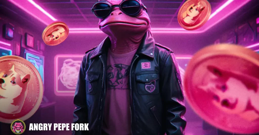 Angry Pepe Fork (APORK) To Disrupt Dogecoin and Shiba Inu In The Meme Coin Market – Here’s Why!