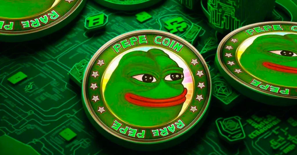 As PEPE Token Price Dips, A Strong New Competitor Emerges