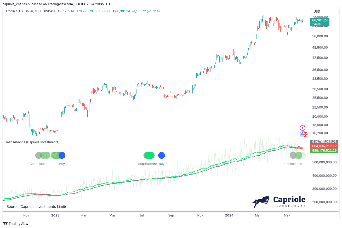 Best Long-Term Bitcoin Buy Signal Flashes, Hedge Fund CEO Warns