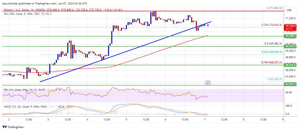 Bitcoin Dips Again: Temporary Setback or Buying Opportunity?