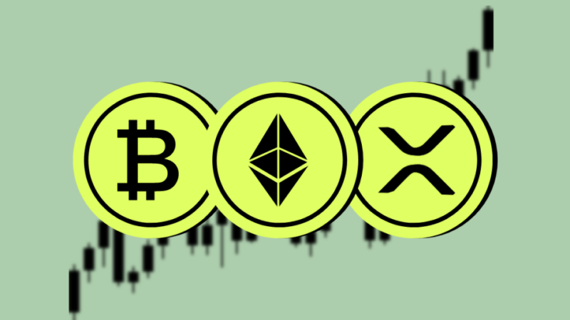 Bitcoin, Ethereum, And XRP Price Prediction: Will Market Rally Toward A New High In June?