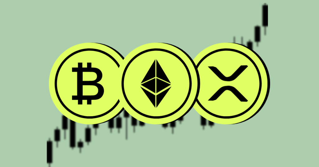 Bitcoin, Ethereum, And XRP Price Prediction: Will Market Rally Toward A New High In June?