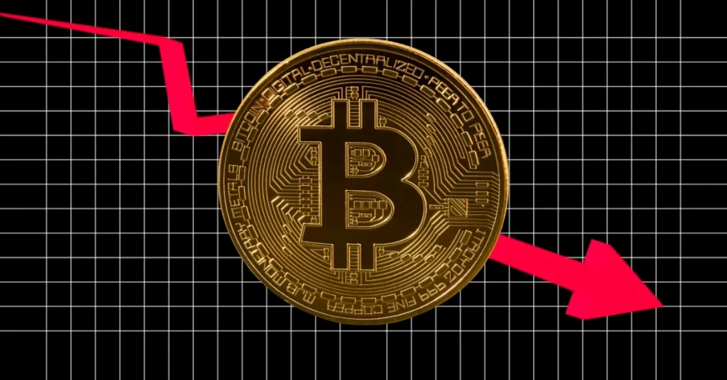 BTC Price Slumps Below $63,000: Why Bitcoin Price is Falling Today?