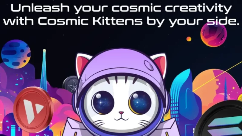 Cosmic Kittens (CKIT) Is Set to Explode but Will Bitcoin (BTC) Continue Its Bull Ride? 