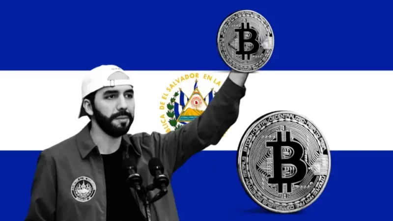El Salvador Plans New Private Banks for Bitcoin Investors