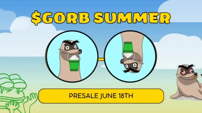 ETH Whales Bet Big on GORB: The Meme Coin of Summer 2024, Surpassing WIF
