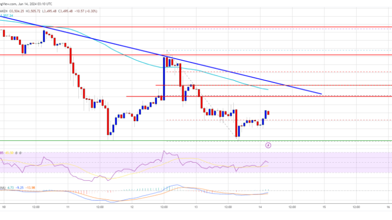Ethereum Price Decline: Market Indicators Point to More Dips