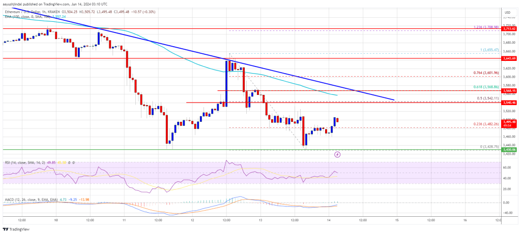 Ethereum Price Decline: Market Indicators Point to More Dips