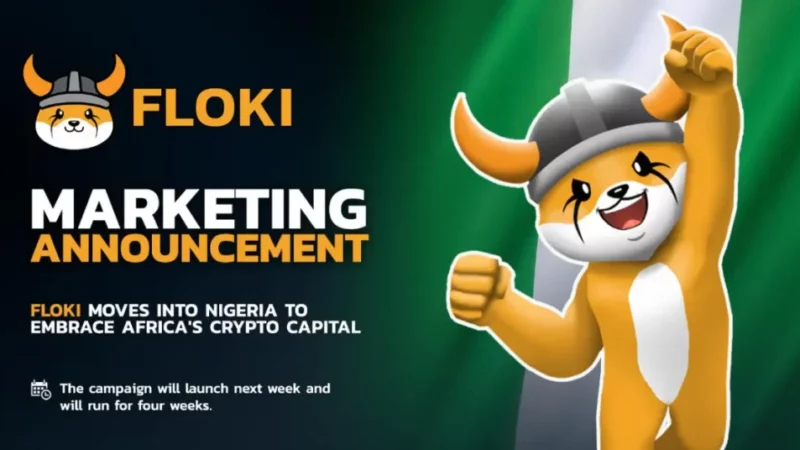FLOKI Launches Major Campaign in Nigeria