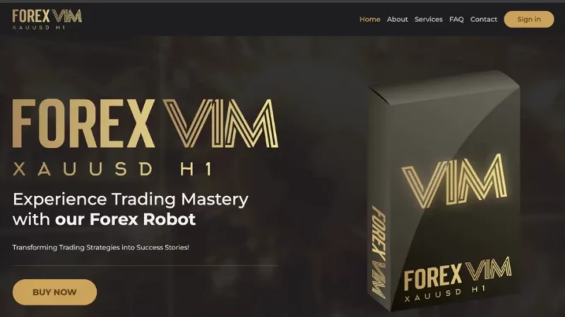 ForexVIM: Avenix Fzco’s Breakthrough Solution for Smarter Forex Trades