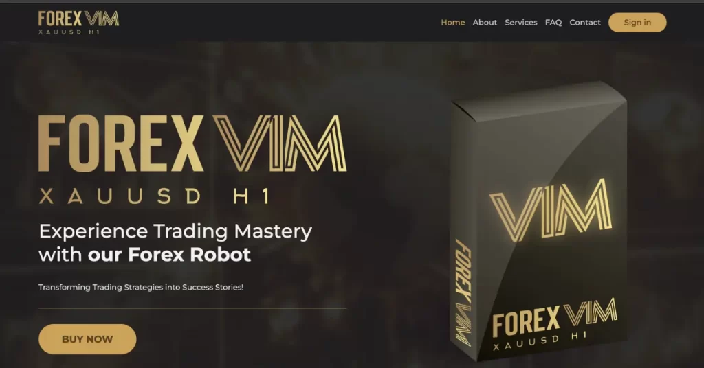 ForexVIM: Avenix Fzco’s Breakthrough Solution for Smarter Forex Trades