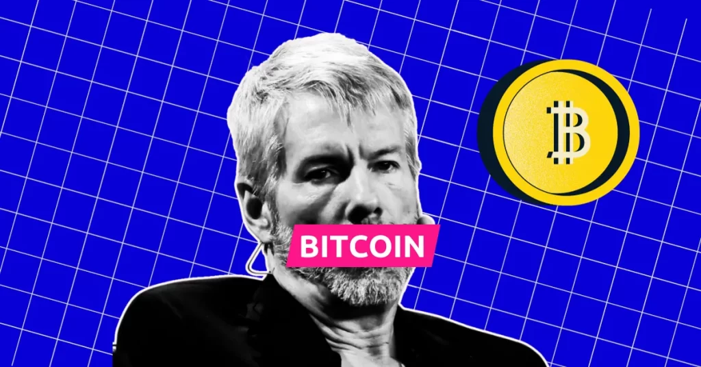 Here’s What Michael Saylor’s Advice To Bitcoin Investor, Price To Fall More?
