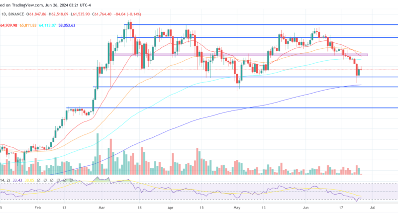 Here’s Why The Bitcoin Bottom Is In, New Highs Imminent: Crypto Expert