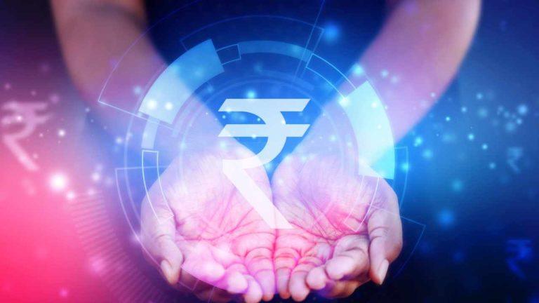 India’s Digital Rupee Usage Drops Drastically After Initial Surge
