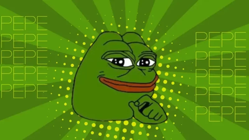 Is PEPE Coin the Flagbearer for Emerging Frog Coins? Analyst lists altcoins that will explode