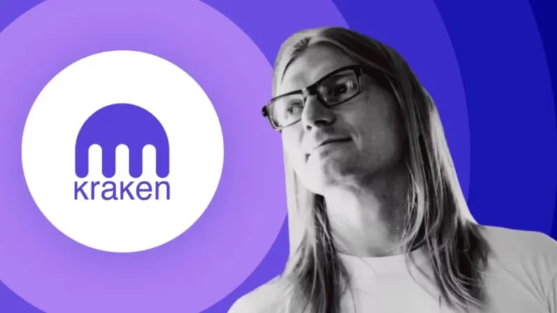 Kraken Prepares for IPO, Aims to Raise $100M Before Public Offering