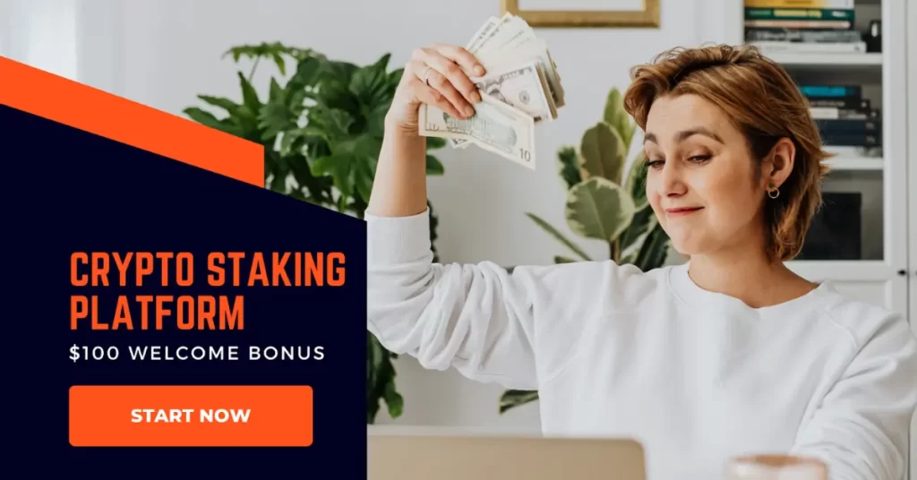 Maximize Earnings with CryptoHeap: Achieve Financial Freedom through Crypto Staking
