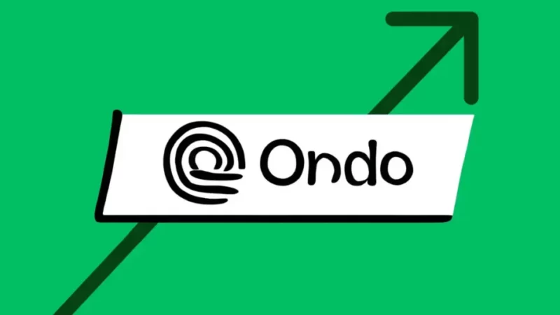 ONDO Price Tests Breakout! Ondo Price To Achieve New ATH This Month?