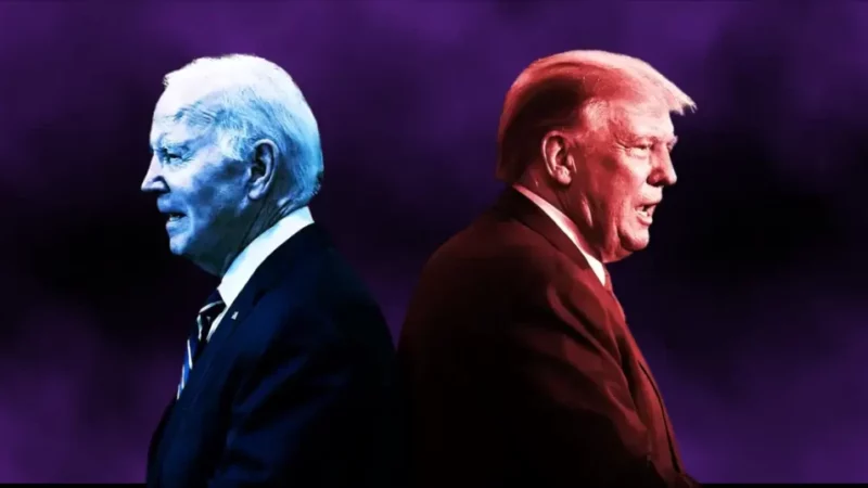 Politifi Memecoins Plummet After Trump vs Biden Presidential Debate 2024