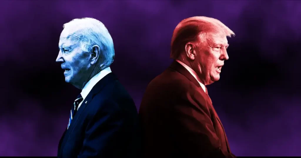Politifi Memecoins Plummet After Trump vs Biden Presidential Debate 2024