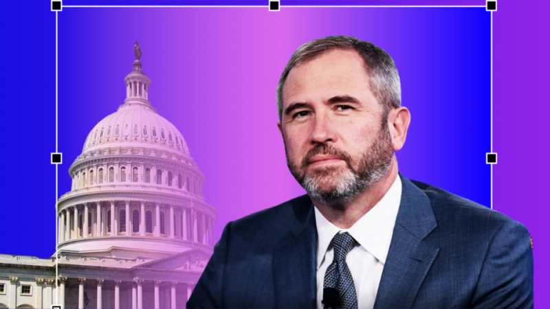 Ripple CEO Brad Garlinghouse Advocates for Crypto-Friendly Candidates in 2024 Elections