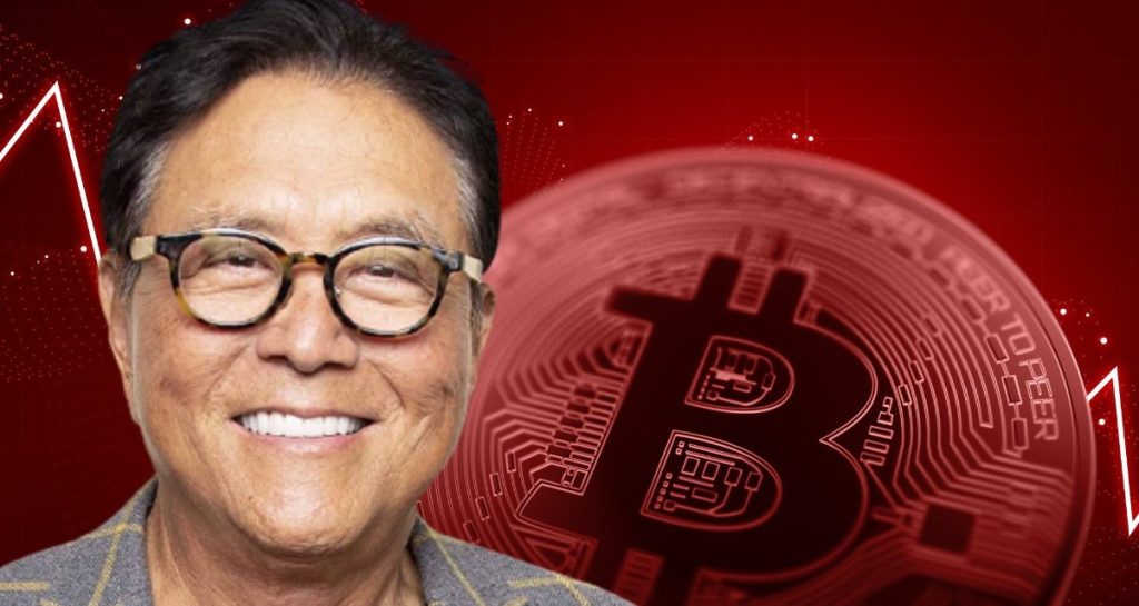 Robert Kiyosaki Urges Investors to Buy Bitcoin Despite High Prices